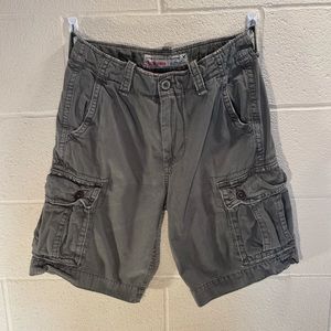 American Eagle Cargo Shorts